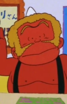 Gambar Karakter Gorosuke