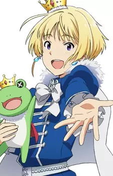 Gambar Karakter Anime: Pierre