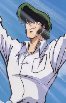 Gambar Karakter Anime: Kouichi Jounouchi