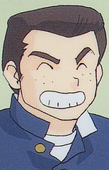 Gambar Karakter Hiroyuki