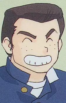 Gambar Karakter Anime: Hiroyuki