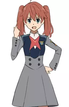 Gambar Karakter Anime: Miku