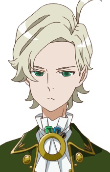 Gambar Karakter Wagner