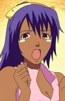 Gambar Karakter Anime: Addie