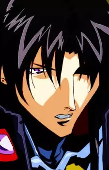 Gambar Karakter Anime: Raven