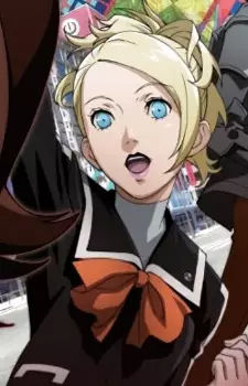 Gambar Karakter Anime: Lisa Silverman