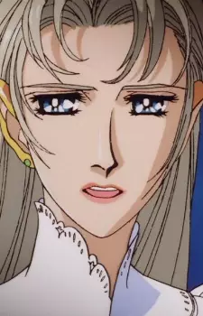 Gambar Karakter Anime: Elise