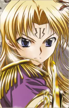 Gambar Karakter Anime: Sephiria Arks