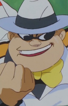 Gambar Karakter Hanson