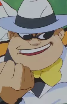 Gambar Karakter Anime: Hanson