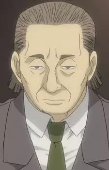 Gambar Karakter Anime: Kouji Souma