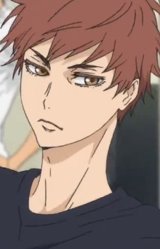 Gambar Karakter Kiyoharu Hyoudou