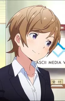 Gambar Karakter Anime: Ayame Kagurazaka