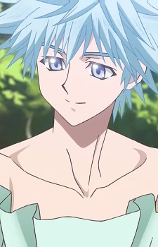 Gambar Karakter Anime: Fugen Shinjin