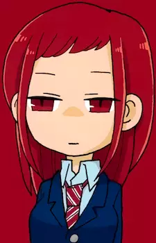Gambar Karakter Anime: Momiji Toda
