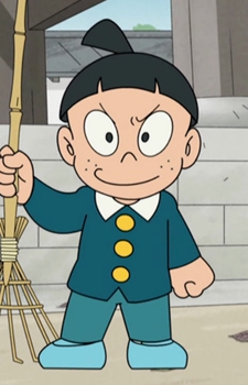 Gambar Karakter Kemuzou Kemumaki