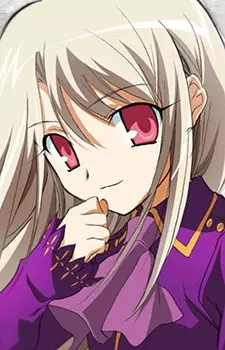 Gambar Karakter Anime: Illyasviel von Einzbern