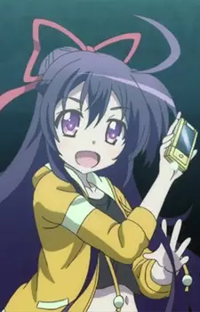 Gambar Karakter Anime: Carrie Tercel