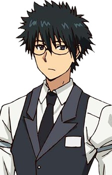 Gambar Karakter Anime: Gengorou  Makabe