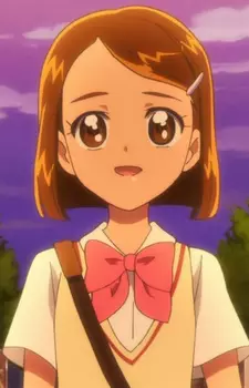 Gambar Karakter Anime: Mayumi Nagase