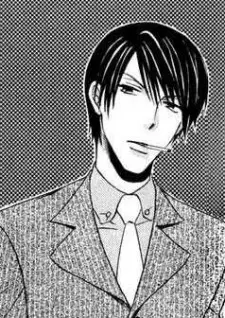 Gambar Karakter Anime: Katsuya Abe