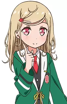 Gambar Karakter Anime: Lynne Daves