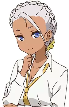 Gambar Karakter Anime: Mahakali