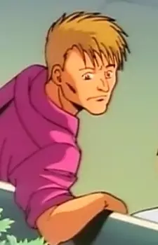 Gambar Karakter Anime: Jim