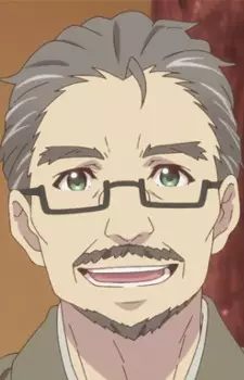 Gambar Karakter Anime: Kousuke Kiyotaki