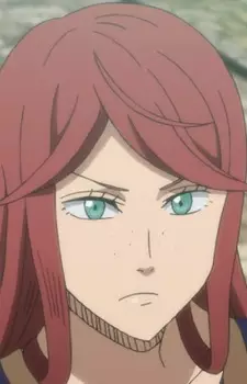 Gambar Karakter Anime: Rebecca Scarlet