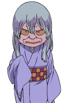 Gambar Karakter Sunakake Babaa