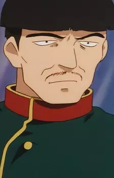 Gambar Karakter Anime: Hamdo