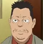 Gambar Karakter Anime: Akio Kawazu