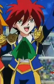 Gambar Karakter Anime: Raul Fernandez