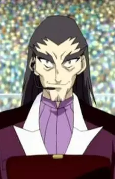 Gambar Karakter Anime: Jean-Paul Barthez