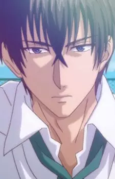 Gambar Karakter Anime: Souji Kuga