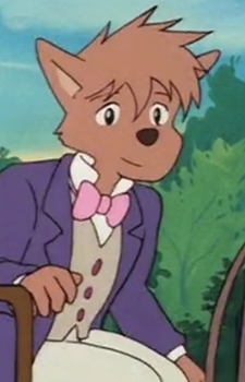 Gambar Karakter Johnny