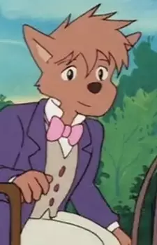 Gambar Karakter Anime: Johnny