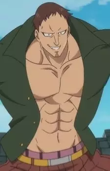 Gambar Karakter Anime: Dogedo