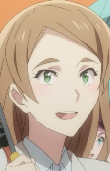 Gambar Karakter Yoshimi