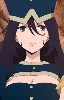 Gambar Karakter Anime: Phterna