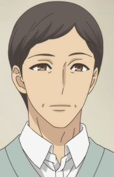 Gambar Karakter Kouta's Father