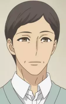 Gambar Karakter Anime: Kouta's Father