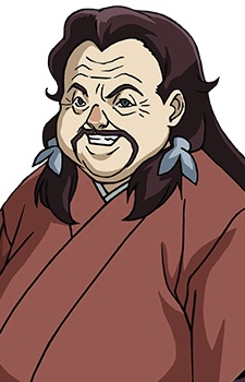 Gambar Karakter Houetsu Tsuta