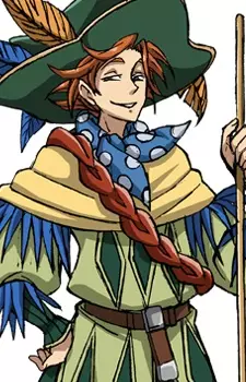 Gambar Karakter Anime: Erbach