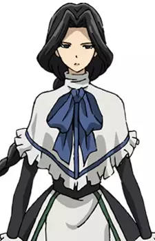 Gambar Karakter Anime: Cassandra