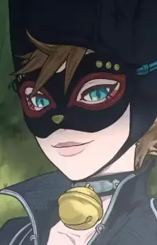 Gambar Karakter Anime: Selina Kyle