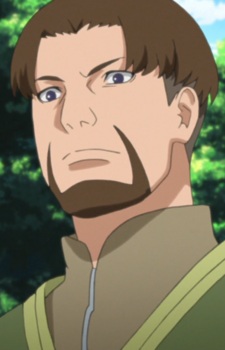 Gambar Karakter Iori