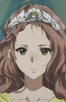 Gambar Karakter Anime: Charlotte Abelfreyja Drossel