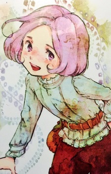 Gambar Karakter Chasmourito